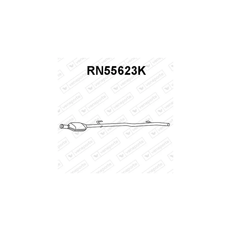 Catalyseur VENEPORTE RN55623K