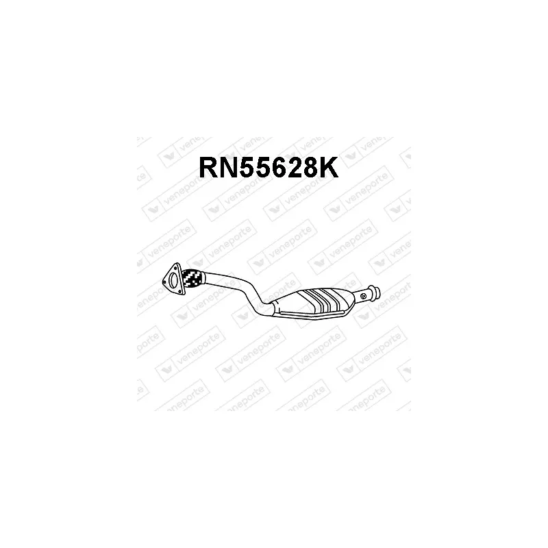 Catalyseur VENEPORTE RN55628K