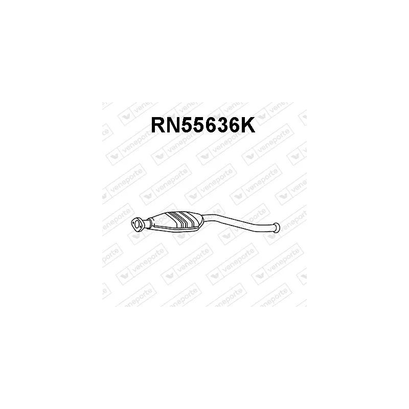 Catalyseur VENEPORTE RN55636K