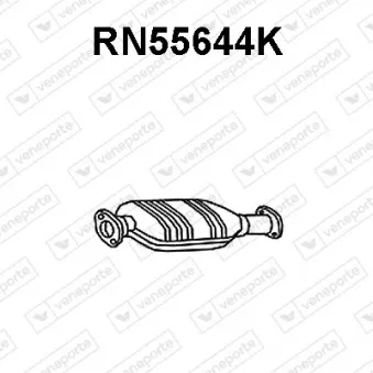 Catalyseur VENEPORTE RN55644K