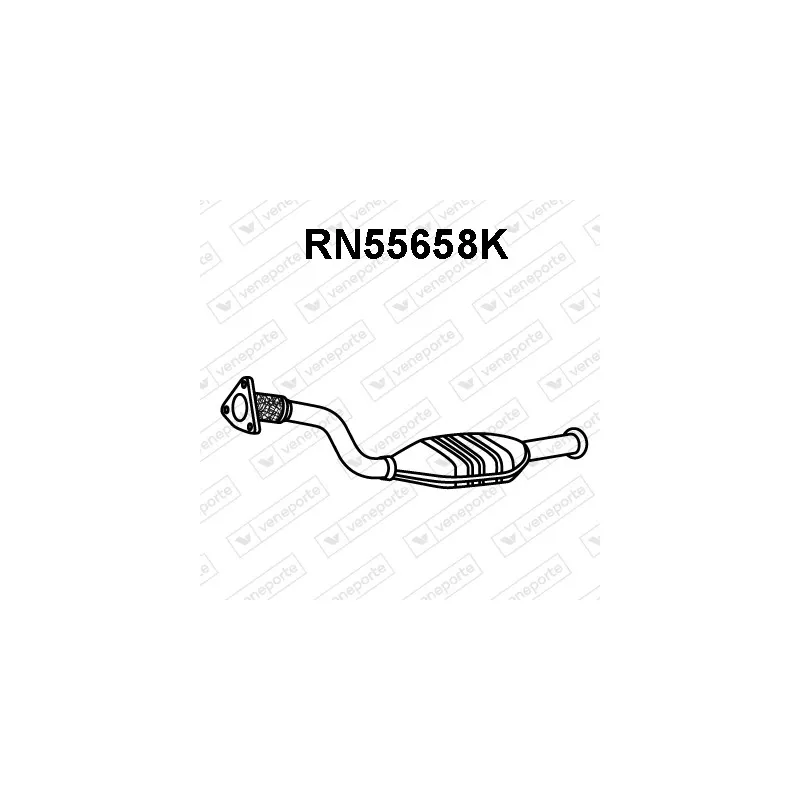 Catalyseur VENEPORTE RN55658K