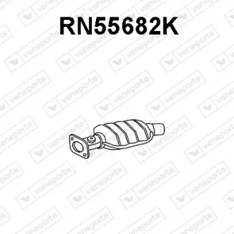 Catalyseur VENEPORTE RN55682K