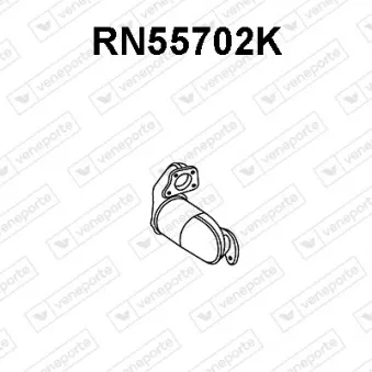 Catalyseur VENEPORTE RN55702K