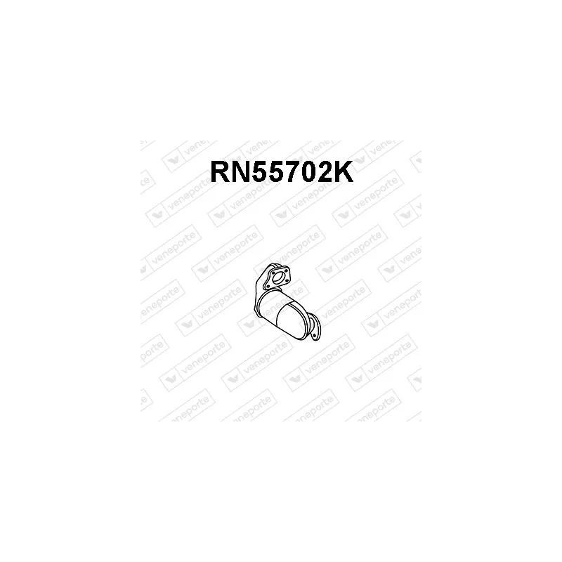 Catalyseur VENEPORTE RN55702K