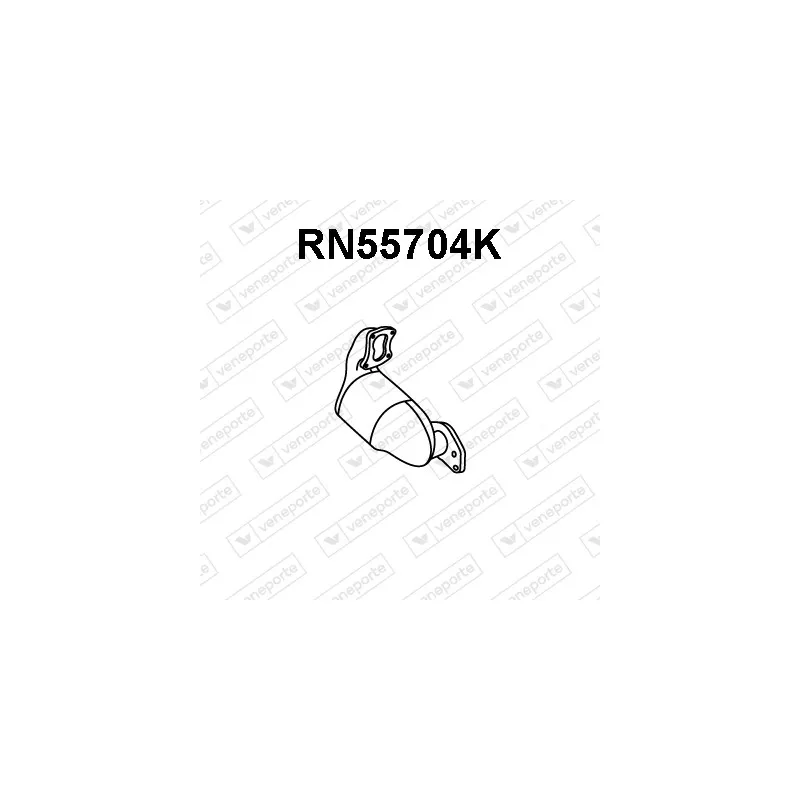 Catalyseur VENEPORTE RN55704K