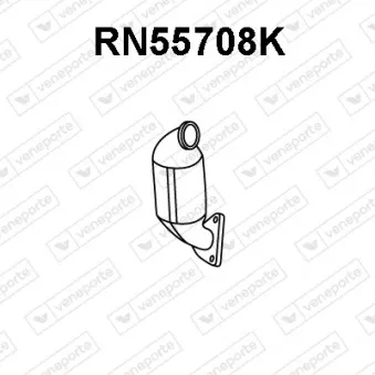Catalyseur VENEPORTE RN55708K