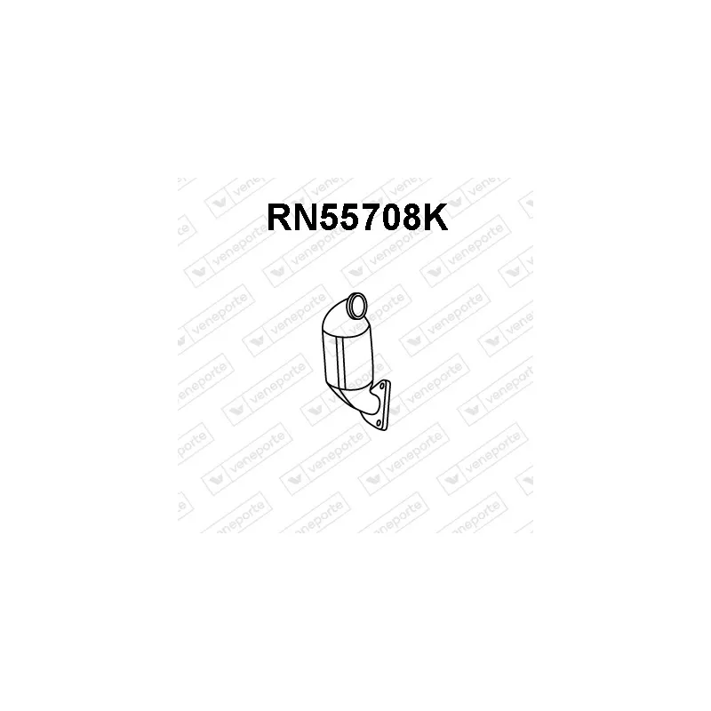 Catalyseur VENEPORTE RN55708K