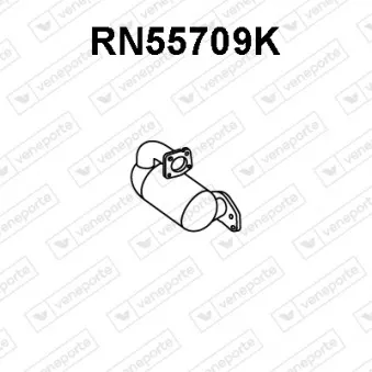 Catalyseur VENEPORTE RN55709K