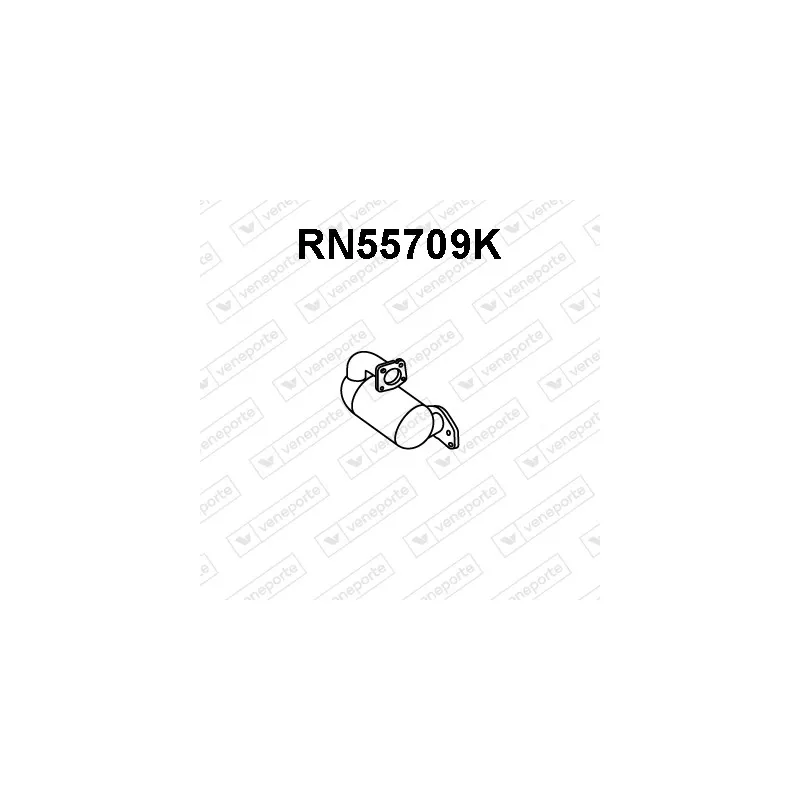 Catalyseur VENEPORTE RN55709K