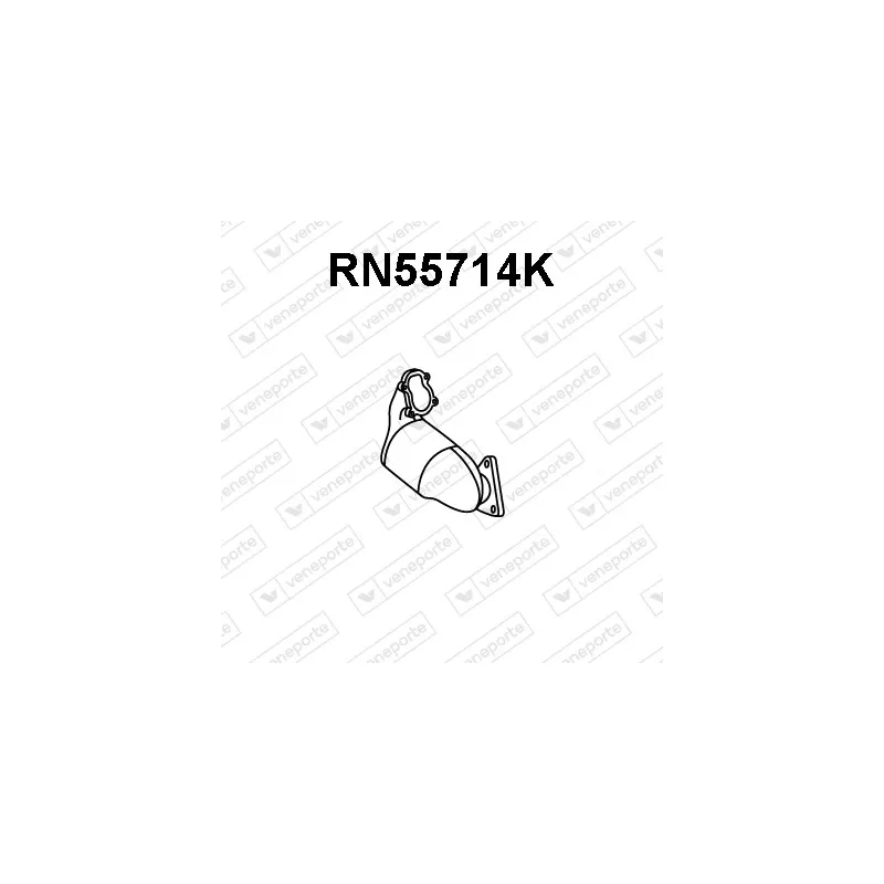 Catalyseur VENEPORTE RN55714K