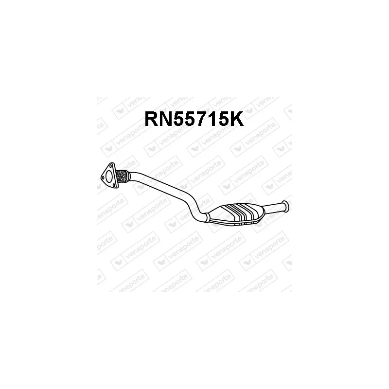 Catalyseur VENEPORTE RN55715K
