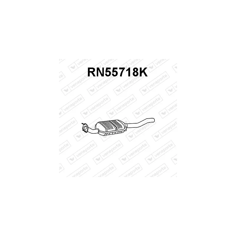 Catalyseur VENEPORTE RN55718K