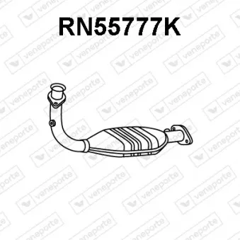 Catalyseur VENEPORTE RN55777K