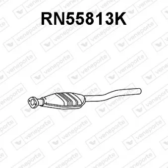 Catalyseur VENEPORTE RN55813K