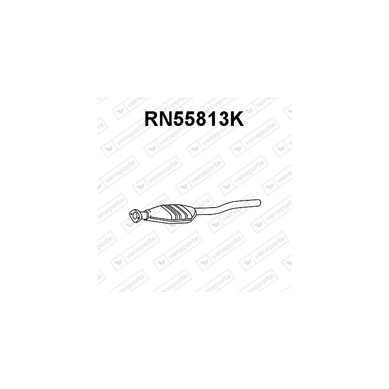 Catalyseur VENEPORTE RN55813K