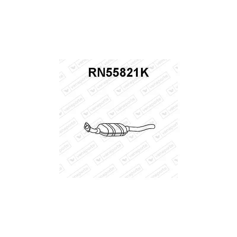 Catalyseur VENEPORTE RN55821K