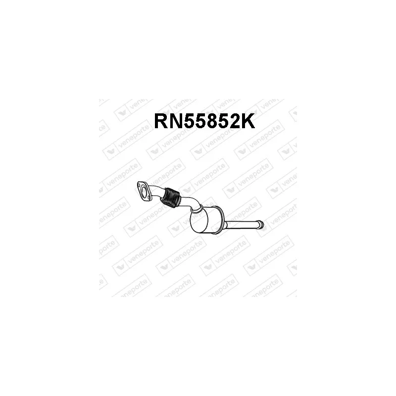 Catalyseur VENEPORTE RN55852K