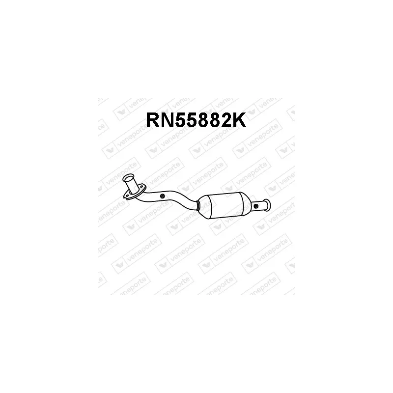 Catalyseur VENEPORTE RN55882K