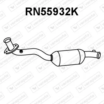 Catalyseur VENEPORTE RN55932K