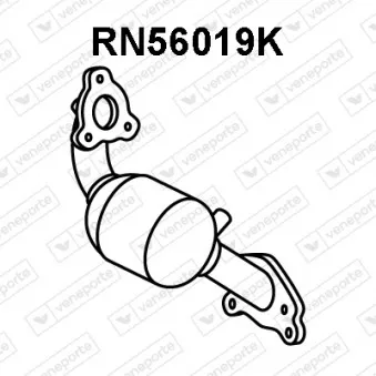 Catalyseur VENEPORTE RN56019K