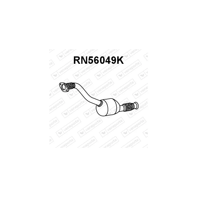 Catalyseur VENEPORTE RN56049K
