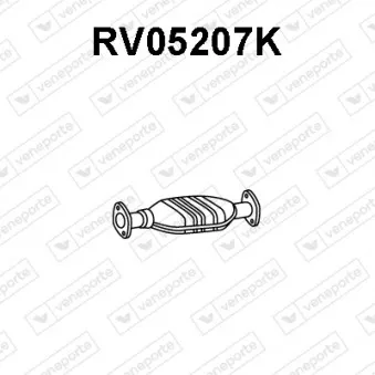 Catalyseur VENEPORTE RV05207K