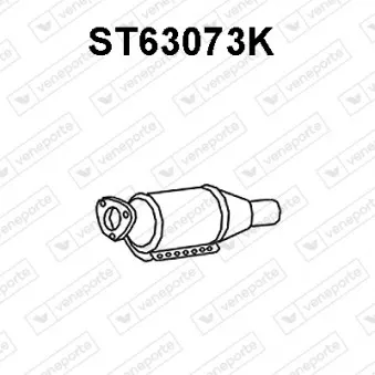 Catalyseur VENEPORTE ST63073K