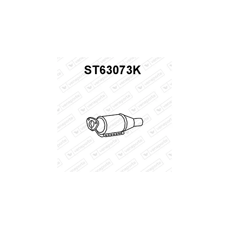 Catalyseur VENEPORTE ST63073K