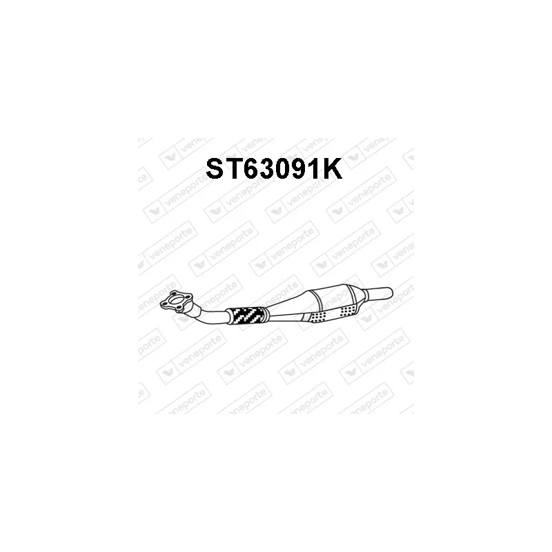 Catalyseur VENEPORTE ST63091K