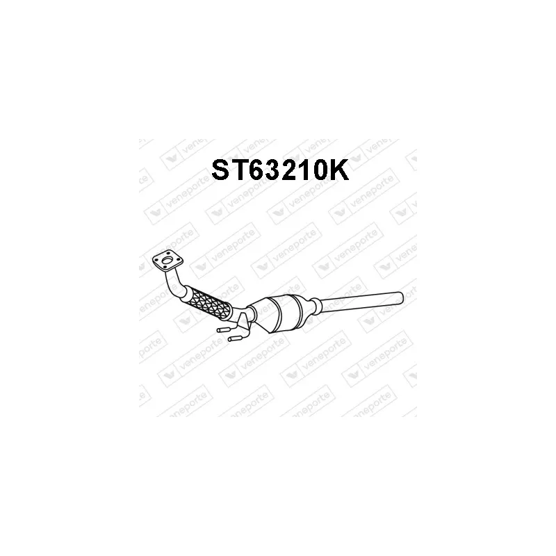 Catalyseur VENEPORTE ST63210K