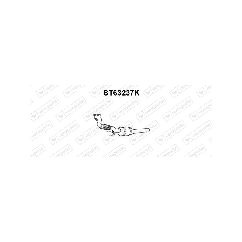 Catalyseur VENEPORTE ST63237K