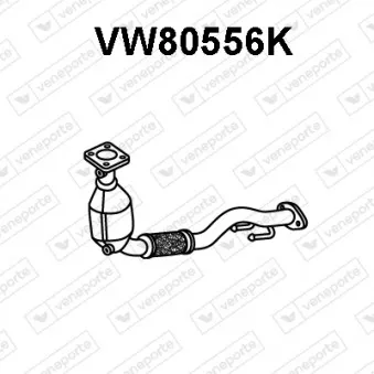 Catalyseur VENEPORTE VW80556K