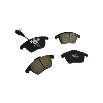 Jeu de 4 plaquettes de frein avant KLAXCAR FRANCE 24994z