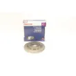 Jeu de 2 disques de frein avant KLAXCAR FRANCE 25071z - Visuel 3