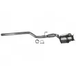 Filtre à particules / à suie, échappement TEKNÖR DPF-VW-007 - Visuel 3