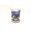 Jeu de 2 disques de frein avant KLAXCAR FRANCE 25456z - Visuel 1