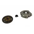 Kit d'embrayage KLAXCAR FRANCE 30125z - Visuel 1