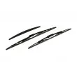 Kit balais d'essuie-glace KLAXCAR FRANCE 33702z - Visuel 1