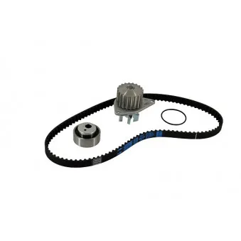 Pompe à eau + kit de courroie de distribution KLAXCAR FRANCE 40503z
