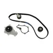 Pompe à eau + kit de courroie de distribution KLAXCAR FRANCE 40504z - Visuel 1