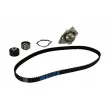 Pompe à eau + kit de courroie de distribution KLAXCAR FRANCE 40514z - Visuel 1