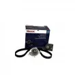 Pompe à eau + kit de courroie de distribution KLAXCAR FRANCE 40515z - Visuel 1