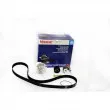 Pompe à eau + kit de courroie de distribution KLAXCAR FRANCE 40518z - Visuel 1