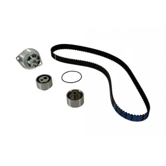 Pompe à eau + kit de courroie de distribution KLAXCAR FRANCE 40520z