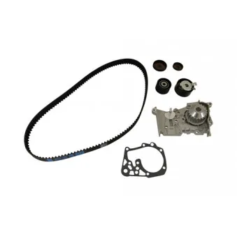 Pompe à eau + kit de courroie de distribution KLAXCAR FRANCE 40523z