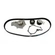 Pompe à eau + kit de courroie de distribution KLAXCAR FRANCE 40531z - Visuel 1