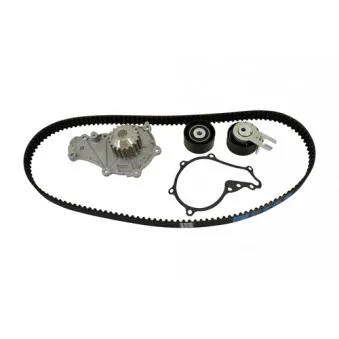 Pompe à eau + kit de courroie de distribution KLAXCAR FRANCE 40531z