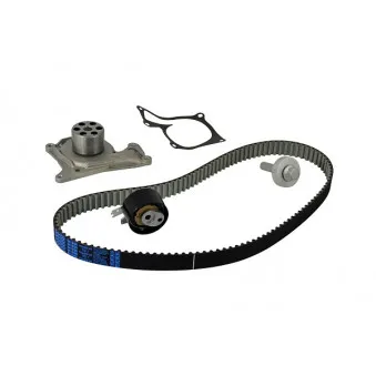 Pompe à eau + kit de courroie de distribution KLAXCAR FRANCE 40546z