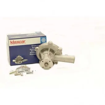 Pompe à eau KLAXCAR FRANCE 42118z