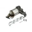 Catalyseur TEKNÖR KAT-PL-007 - Visuel 1
